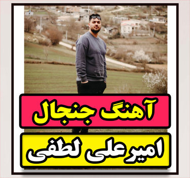 امیرعلی لطفی جنجال